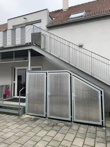 Weingut Baeuerl Apartamento Dürnstein Exterior foto