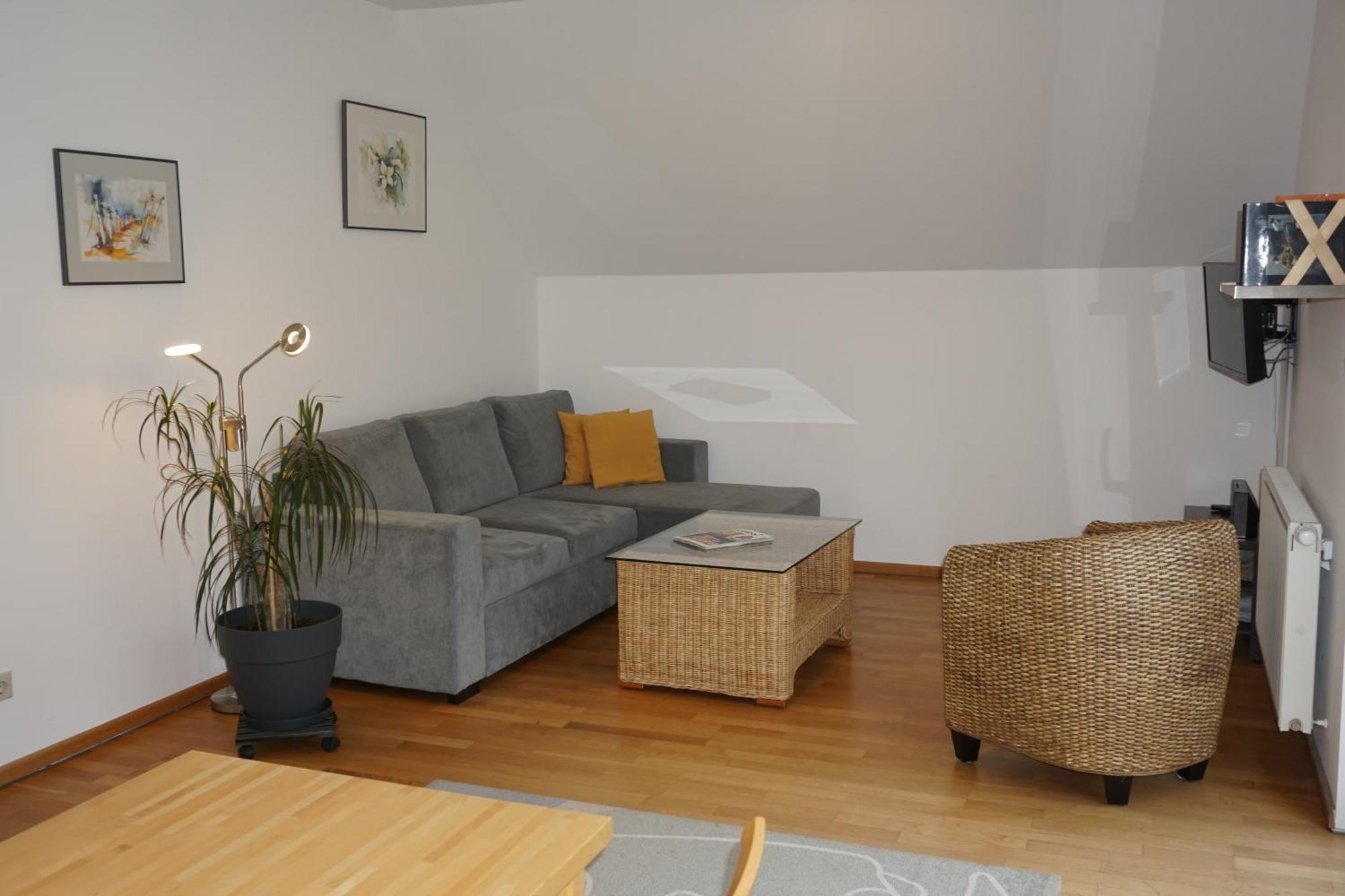 Weingut Baeuerl Apartamento Dürnstein Exterior foto