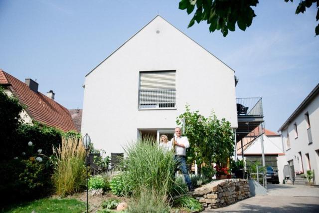 Weingut Baeuerl Apartamento Dürnstein Exterior foto